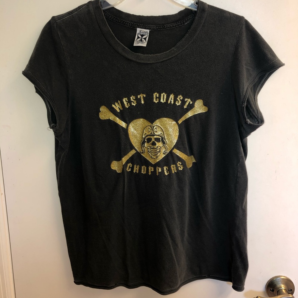 West Coast Choppers tee